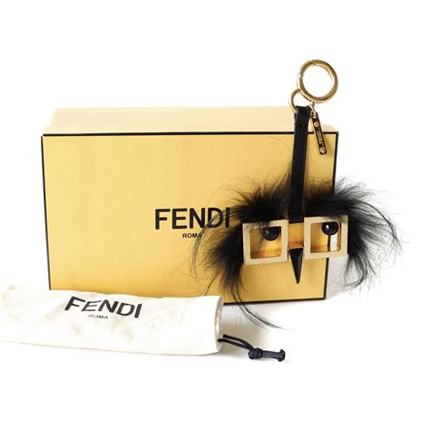 fendi bag bug charm replica|fendi bag bug.